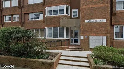 Apartments for rent in East Grinstead - West Sussex - Photo from Google Street View