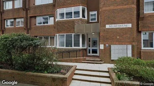 Apartments for rent in East Grinstead - West Sussex - Photo from Google Street View