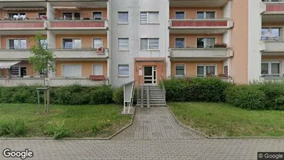 Apartments for rent in Zwickau - Photo from Google Street View