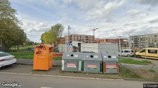 Apartments for rent in Bonn - Photo from Google Street View