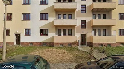 Apartments for rent in Magdeburg - Photo from Google Street View