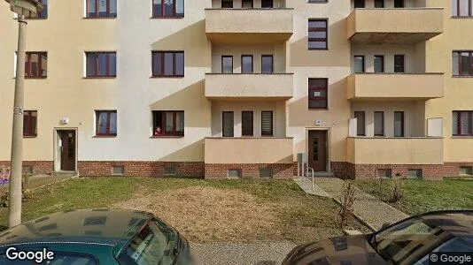 Apartments for rent in Magdeburg - Photo from Google Street View