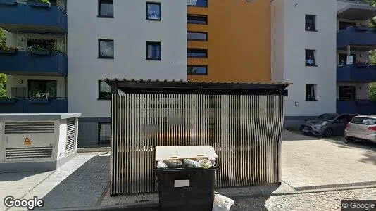 Apartments for rent in Zwickau - Photo from Google Street View