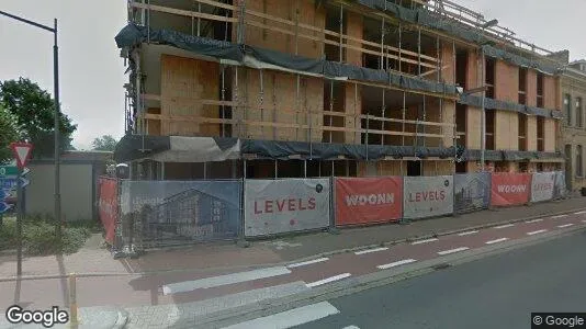 Apartments for rent in Veurne - Photo from Google Street View