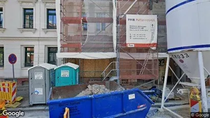 Apartments for rent in Leipzig - Photo from Google Street View