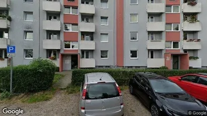 Apartments for rent in Bremerhaven - Photo from Google Street View