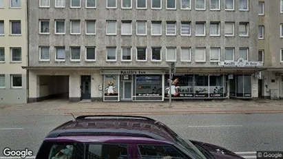 Apartments for rent in Bremerhaven - Photo from Google Street View