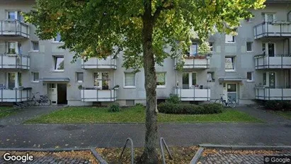 Apartments for rent in Bremerhaven - Photo from Google Street View