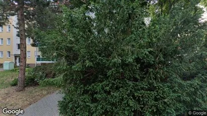 Apartments for rent in Halle (Saale) - Photo from Google Street View