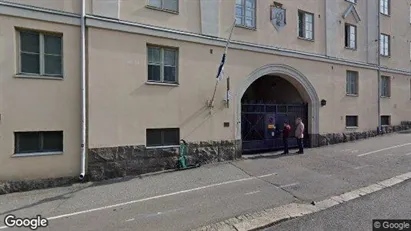 Apartments for rent in Helsinki Keskinen - Photo from Google Street View