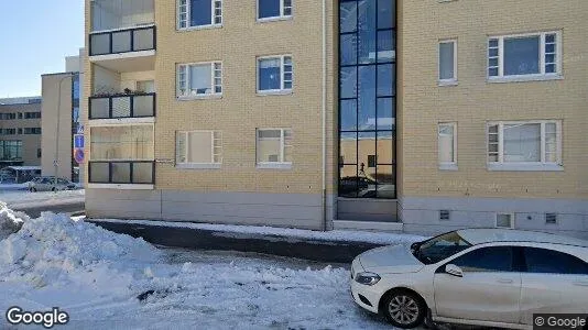 Apartments for rent in Vaasa - Photo from Google Street View