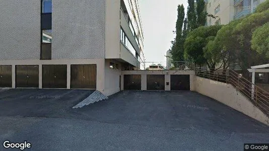 Apartments for rent in Vaasa - Photo from Google Street View