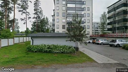 Apartments for rent in Hyvinkää - Photo from Google Street View