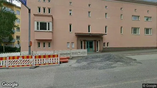 Apartments for rent in Kokkola - Photo from Google Street View