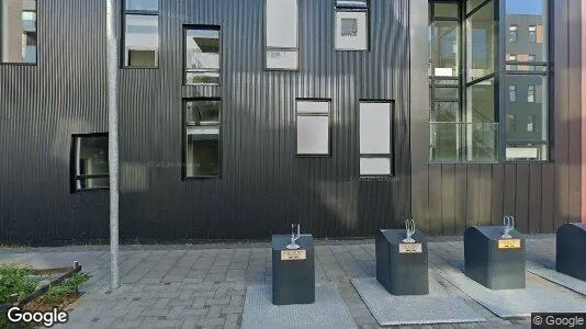 Apartments for rent in Reykjavík Hlíðar - Photo from Google Street View