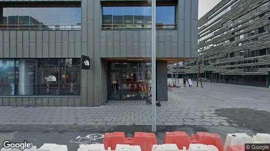 Apartments for rent in Reykjavík Miðborg - Photo from Google Street View