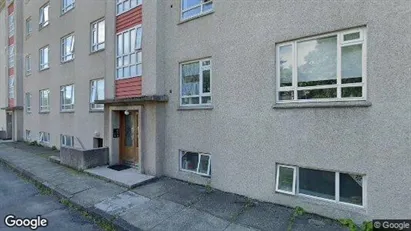 Apartments for rent in Reykjavík Vesturbær - Photo from Google Street View