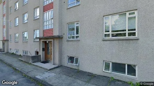 Apartments for rent in Reykjavík Vesturbær - Photo from Google Street View