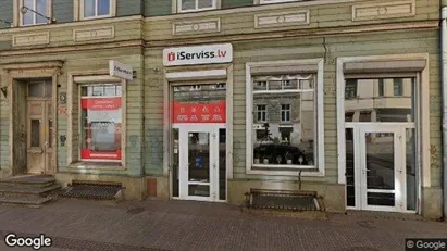 Apartments for rent in Riga Centrs - Photo from Google Street View