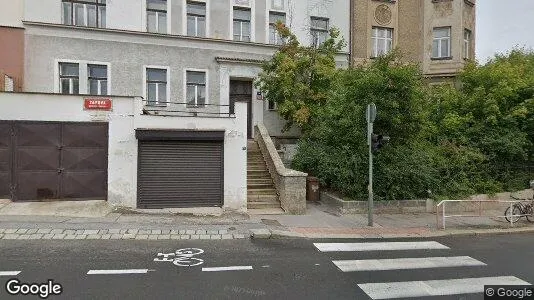 Apartments for rent in Prague 1 - Photo from Google Street View