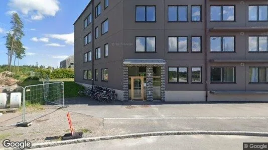 Apartments for rent in Uppsala - Photo from Google Street View