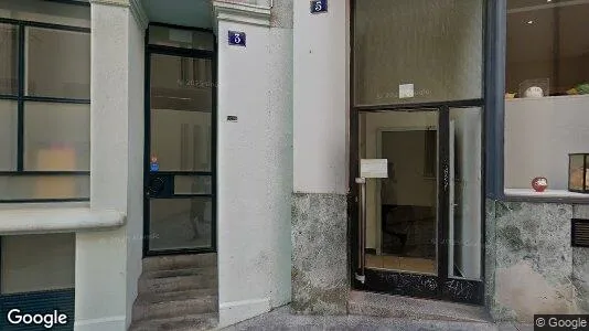 Apartments for rent in Lausanne - Photo from Google Street View