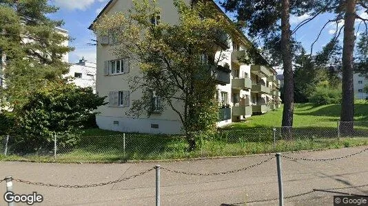 Apartments for rent in Zürich Distrikt 9 - Photo from Google Street View