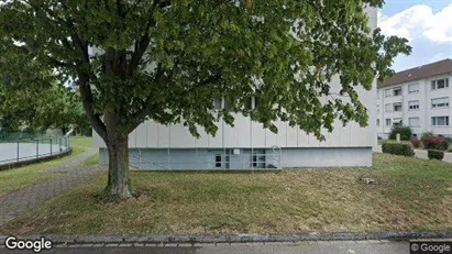Apartments for rent in Arlesheim - Photo from Google Street View