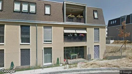 Apartments for rent in Arlesheim - Photo from Google Street View