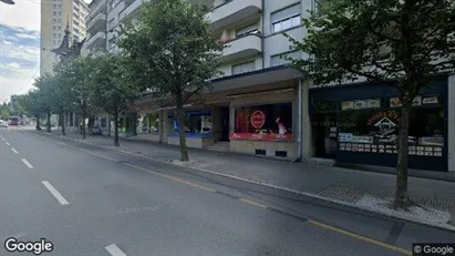 Apartments for rent in Saane - Photo from Google Street View