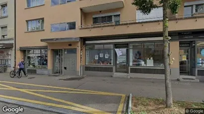 Apartments for rent in Zürich District 3 - Wiedikon - Photo from Google Street View