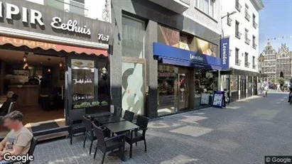 Apartments for rent in Stad Antwerp - Photo from Google Street View