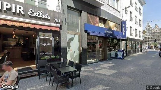 Apartments for rent in Stad Antwerp - Photo from Google Street View