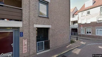 Apartments for rent in Nijmegen - Photo from Google Street View