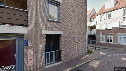 Apartments for rent in Nijmegen - Photo from Google Street View