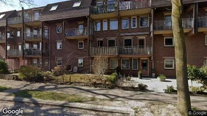 Apartments for rent in Nijmegen - Photo from Google Street View