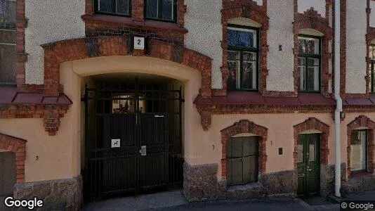 Apartments for rent in Helsinki Eteläinen - Photo from Google Street View