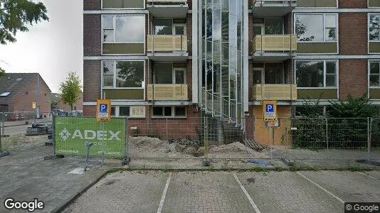 Apartments for rent in Haarlem - Photo from Google Street View