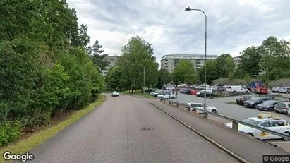 Apartments for rent in Angered - Photo from Google Street View