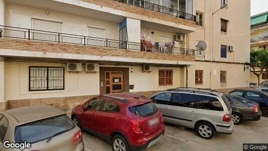 Apartments for rent in Alfafar - Photo from Google Street View
