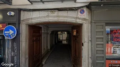 Apartments for rent in Madrid Centro - Photo from Google Street View