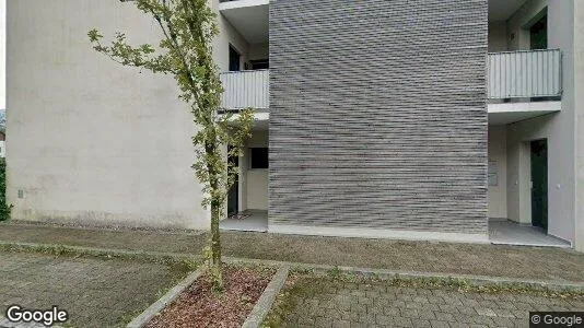 Apartments for rent in Dornbirn - Photo from Google Street View