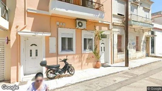 Apartments for rent in Patras - Photo from Google Street View