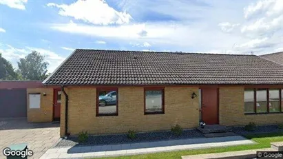 Apartments for rent in Hörby - Photo from Google Street View