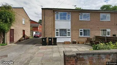 Apartments for rent in Sale - Cheshire - Photo from Google Street View