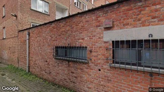 Rooms for rent in Leuven - Photo from Google Street View