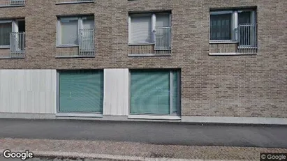 Apartments for rent in Helsinki Keskinen - Photo from Google Street View