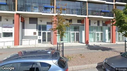 Apartments for rent in Helsinki Eteläinen - Photo from Google Street View