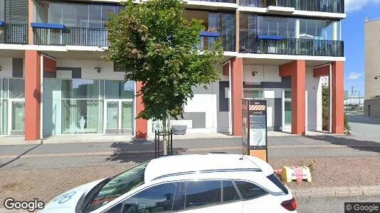 Apartments for rent in Helsinki Eteläinen - Photo from Google Street View