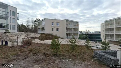 Apartments for rent in Helsinki Kaakkoinen - Photo from Google Street View